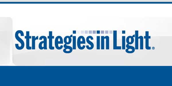 Strategies in Light 2015