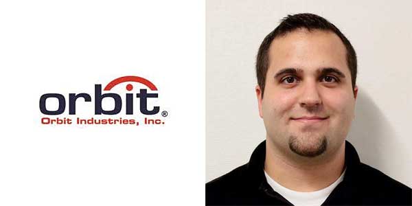 Orbit Industries Appoints Jason Sodaro as New Regional Sales Manager