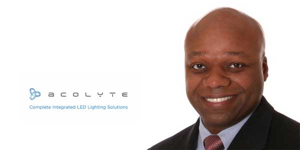  Travis Jones Joins Acolyte LED as President of North American Division