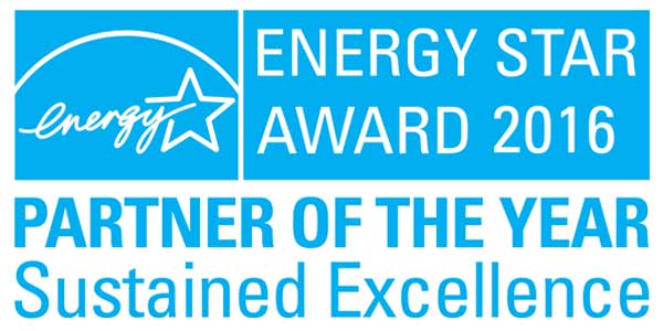 EPA recognizes MaxLite with 2016 ENERGY STAR Partner of the Year – Sustained Excellence Award