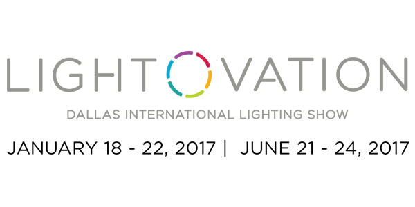 Technology Takes Center Stage at January 2017 Lightovation 