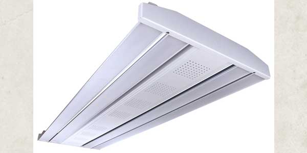Barron Lighting Group Announces New LED Low Profile Canopy and Architectural Linear Highbay