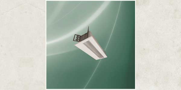View ELP’s LW Series Narrow Linear LED Luminaires for Wall Washing and More Lightfair Booth #3435