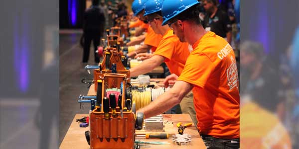 Attention Professional Tradesmen: Ideal National Championship Wants You for Elite Electricians Competition