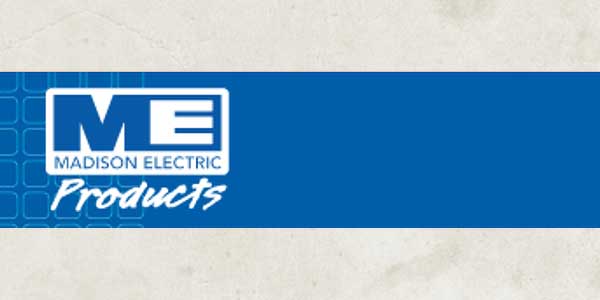 Madison Electric Products Names New Rep