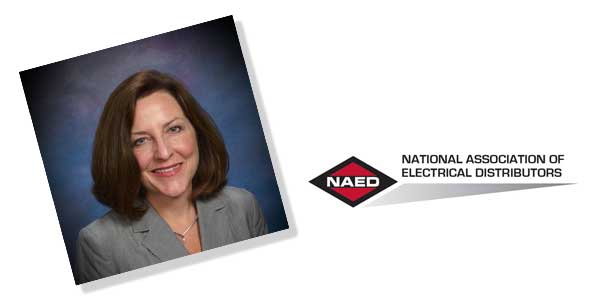 NAED 2017 Trailblazer Award Recipient Desiree Grace of ANAMET Electrical to be Honored