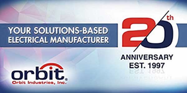 Orbit Industries, Inc. Celebrates 20 Years of Solutions-Based Innovations