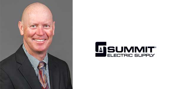 Summit Electric Supply Names Kevin Powell as President
