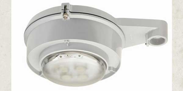 Appleton Mercmaster LED Low Profile Luminaire Wins "Harsh and Hazardous" EC&M Product of the Year