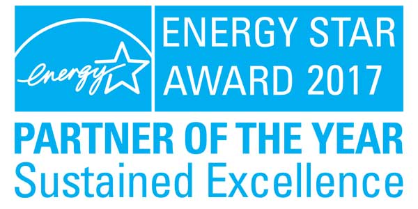 Eaton Named ENERGY STAR Partner of the Year by the EPA for the Third Consecutive Year