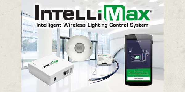  MaxLite Debuts Intelligent Wireless Lighting Control System at LIGHTFAIR 2017