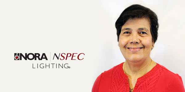 MILA LEYVA RETIRES FROM NORA LIGHTING AFTER 23 YEARS OF SERVICE