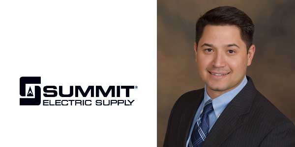 Summit Electric Supply Names Richard Landry to Lead South Texas District