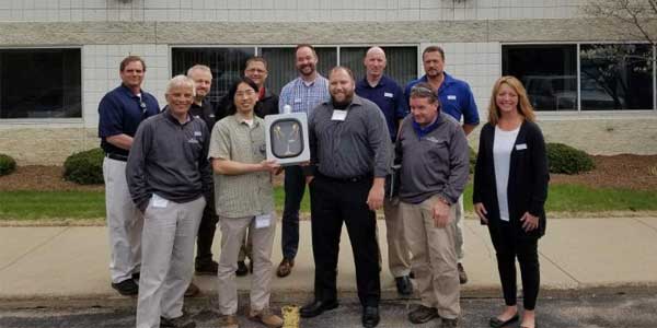 Van Meter Participates in BOOTCAMP, an Educational Training Event Sponsored by Stahlin Non-Metallic Enclosures  