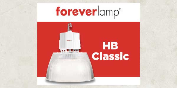 Foreverlamp to Launch new DesignLights Consortium Approved Classic High-Bay Series at Lightfair International