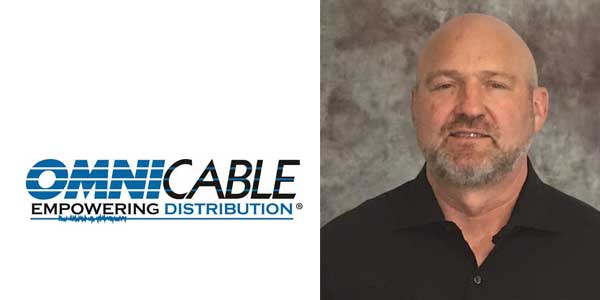 Omni Cable Hires Tony Aimi as Northwest and Northern California Regional Manager