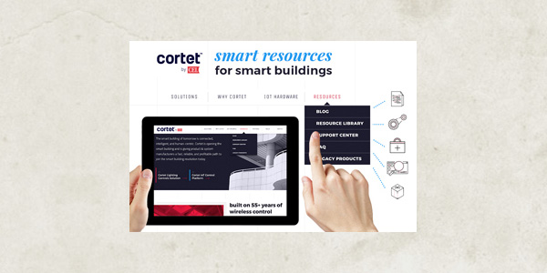 Cortet by CEL Launches New Online Resource for Lamp and Luminaire Manufacturers and Integrators