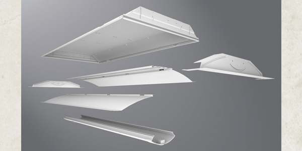 Metalux Introduces a High-Performing LED Retrofit Kit Engineered for Quick Installation 