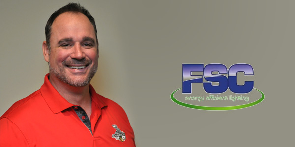 Greg Lechtenberg Joins FSC Lighting as New Vice President of Contractor Sales
