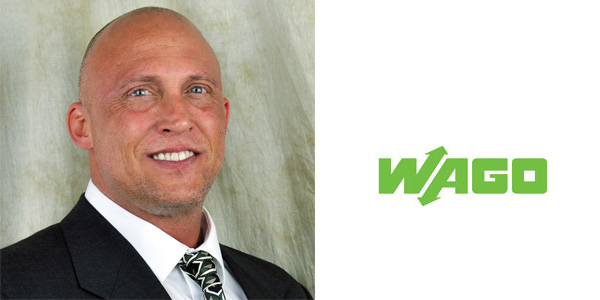 WAGO Announces Regional Sales Manager for Kentucky