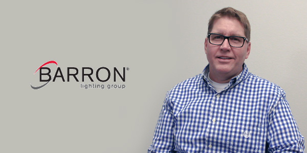 Barron Lighting Group Appoints New Director of Marketing