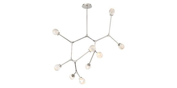 Modern Forms Introduces Catalyst LED Interior Chandeliers