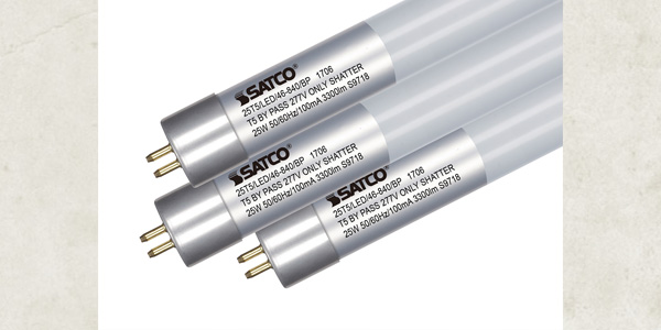 Satco Introduces Hi-Pro Shoe Box High Lumen LED Lamps