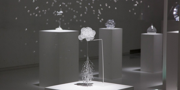 Soraa Brings Out the Best in Glass at Tokyo Art Exhibit