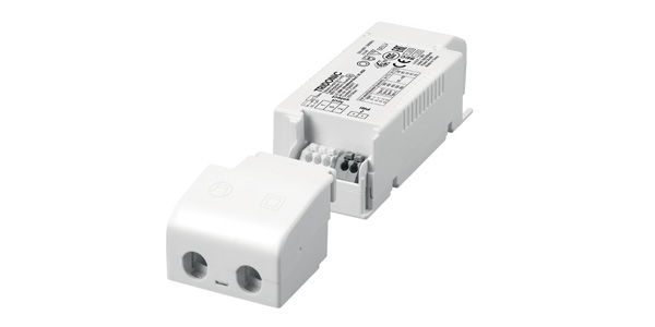 Free Choice for Spotlights and Downlights - Compact LED Driver for Five Adjustable Output Currents