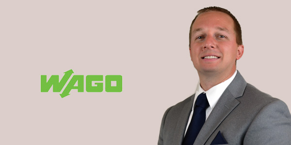 WAGO Adds Regional Sales Manager for Southern Minnesota and South Dakota