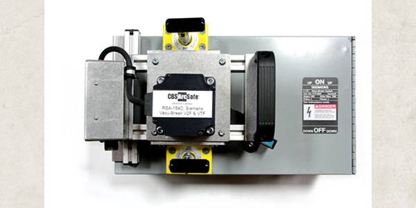 CBS ArcSafe Introduces RSA-154C for Siemens Vacu-Break V2F & V7F Series PBS