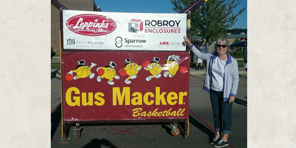 Robroy Enclosures Contributes Again to the 44th Annual Gus Macker 3-on-3 Basketball Tournament