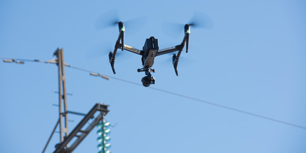 Sharper Shape Announces the First Commercial Drone Based Automatic Detailed Inspection Service for Electric Utilities