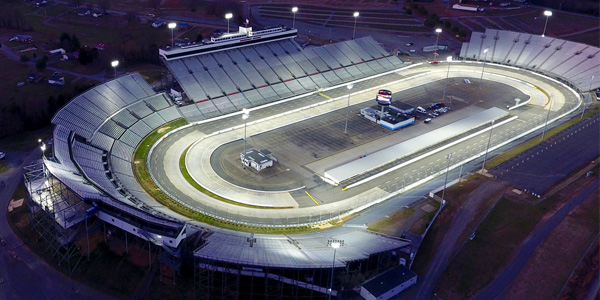 NASCAR’S Biggest, Richest and Most Prestigious Late Model Stock Car Race to be First Event Under Martinsville Speedway’s New Eaton LED Lighting System