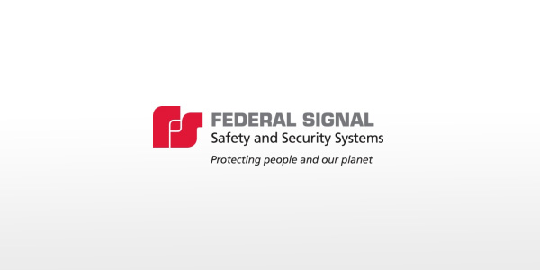 Federal Signal Partners with AccuWeather to Improve Mass Notification Functionality