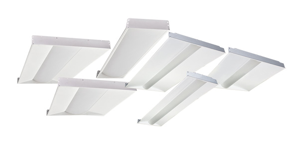 Best-In-Class LED Troffers Introduced by LSI Industries