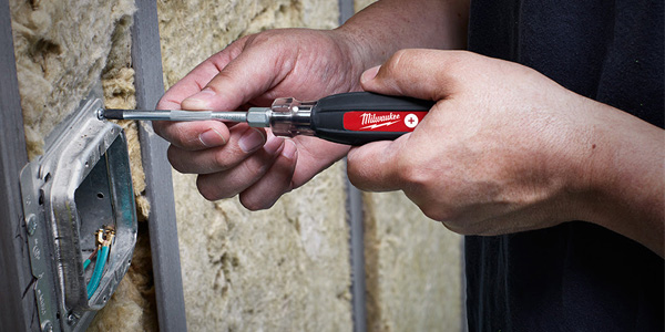 New Milwaukee Cushion Grip Screwdrivers Feature the Most Durable and Comfortable Handles
