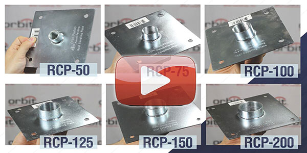 New Orbit Roof Coupling Plate Product Video