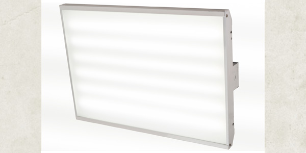 Topaz Offers New 2’ Compact Linear High Bay Fixture
