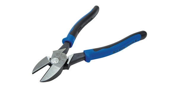 Klein Tools Increases Cutting Power with New 9” Heavy-Duty Diagonal-Cutting Pliers