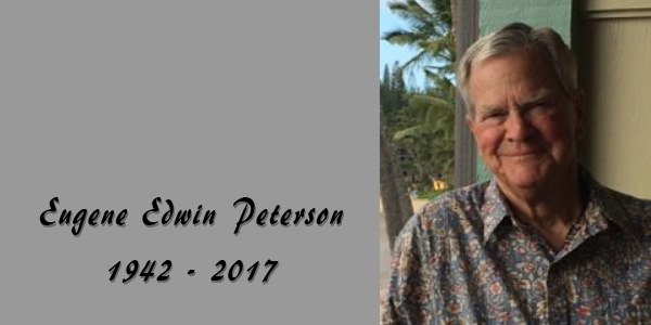 Industry Veteran Gene Peterson Passes Away