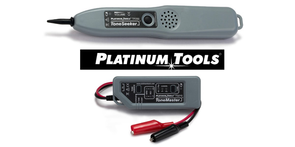 Platinum Tools Announces New Professional High-Powered Tone Generator & Tone Probe