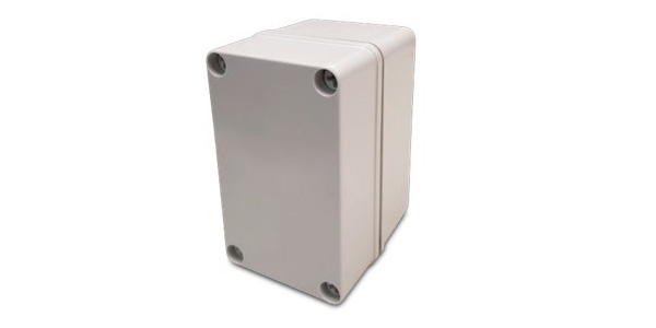 Stahlin Non-Metallic Enclosures Expands the CF Small Junction Series