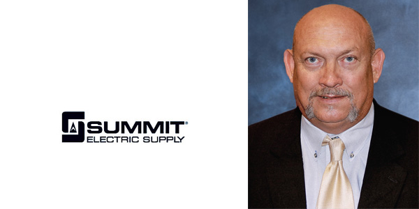 Jeff Hill Promoted to Sales Manager at Summit’s Waco Service Center