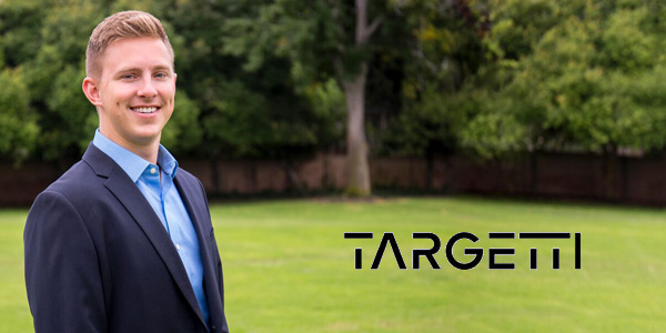 John Walter Assumes Western Regional Sales Manager Position for TARGETTI USA