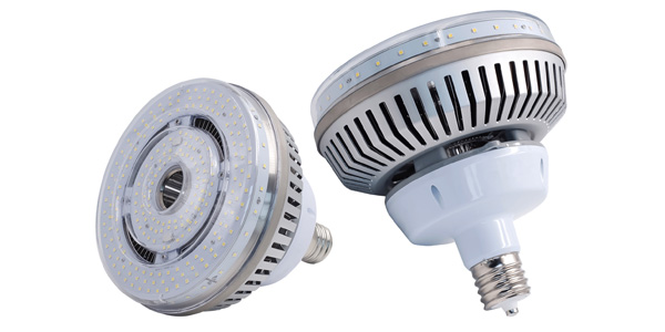 Topaz Introduces New LED High Bay Lamp