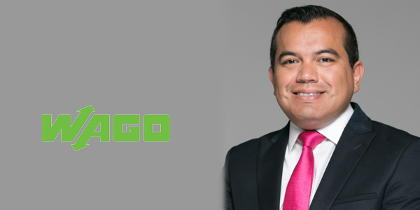 WAGO Names New General Manager for Mexico