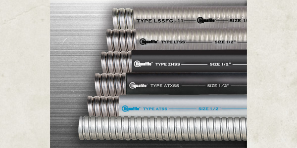 Electri-Flex Launches NEW Stainless Steel Flexible Conduits