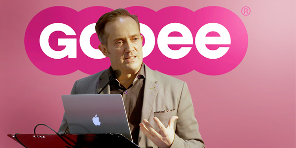Neil Salt Appointed Managing Director at Gooee