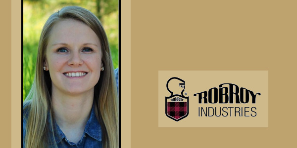 Robroy Industries Conduit Division names Lindsey White as Marketing Assistant